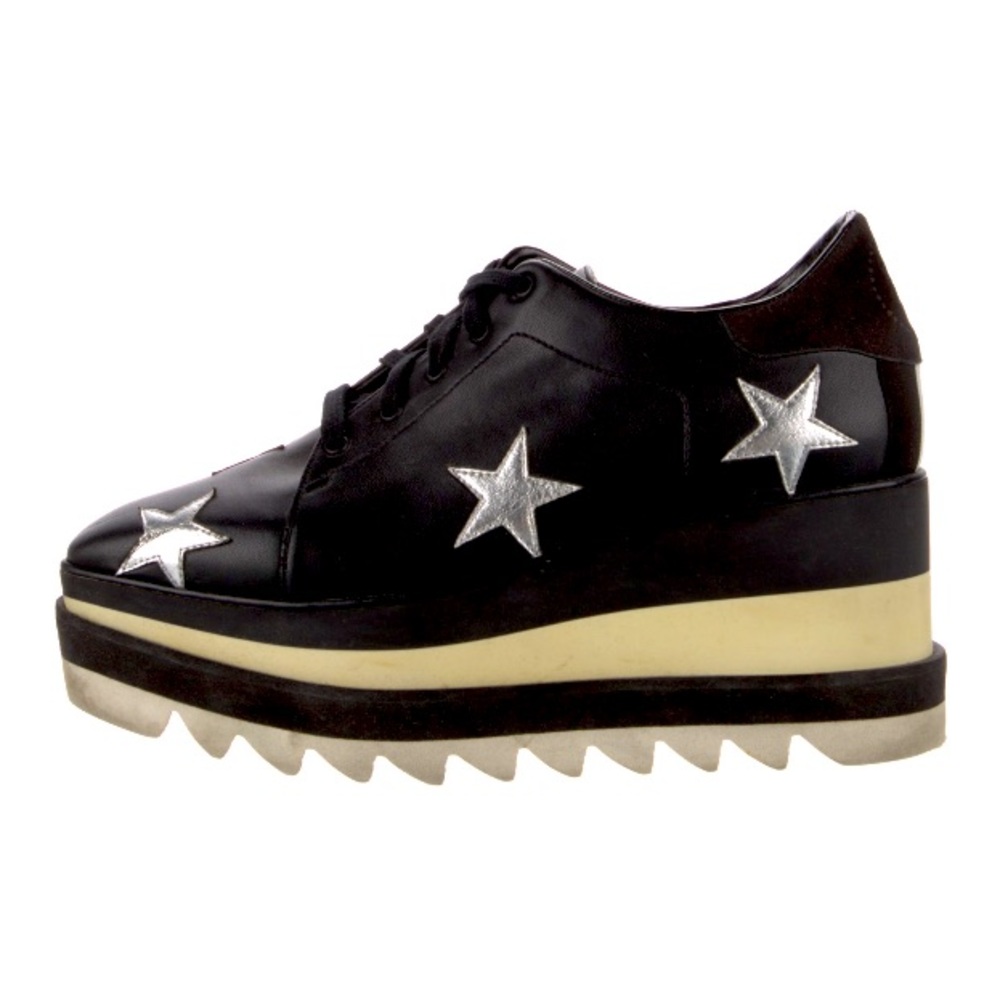 Stella McCartney Elyse black star